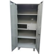 GSSI Almirah Steel shelving cabinets