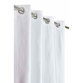 Unbranded Polyster Plain Door Curtains