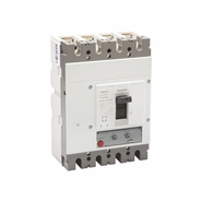 indoasian 400A 4 Pole 35 KA Molded Case Circuit Breakers (Mccb)