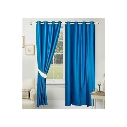 Unbranded Polyster Plain Door Curtains