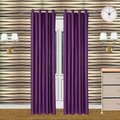 Unbranded Polyster Plain Door Curtains