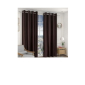 Unbranded Polyster Plain Door Curtains