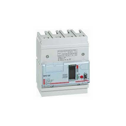 LEGRAND 200A 4 Pole 36 KA Molded Case Circuit Breakers (Mccb)