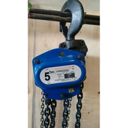 FERRETERRO Hand Operated Chain Pulley Block, Warranty 1 year