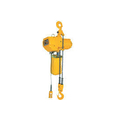 FERRETERRO Hand Operated Chain Pulley Block, Warranty 1 year