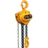 FERRETERRO Hand Operated Chain Pulley Block, Warranty 1 year