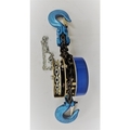 FERRETERRO Hand Operated Chain Pulley Block, Warranty 1 year