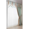 DDecor Cotton Stripes Door Curtains