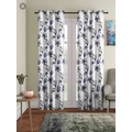 DDecor Cotton Stripes Door Curtains