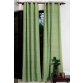 DDecor Cotton Stripes Door Curtains