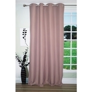 Unbranded Cotton Plain Door Curtains