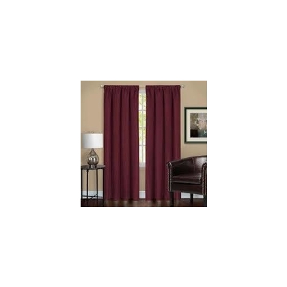 Unbranded Cotton Plain Door Curtains