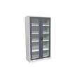 NEEMAN Almirah Steel with Glass door