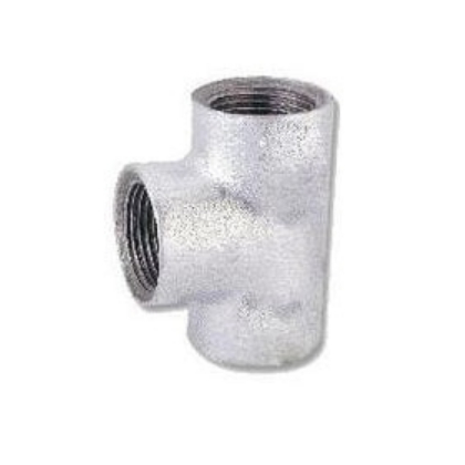 JECO 20 Hot-Finished Seamless(HFS) Tees Equal Steel Pipes Fitting