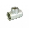 JECO 20 Hot-Finished Seamless(HFS) Tees Equal Steel Pipes Fitting