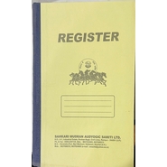 SMASLTD--SAHKARI MUDRAN AUDYOGIC SAMITI LTD PLAIN REGISTER Diaries-printed-plain- register- 400 Pages