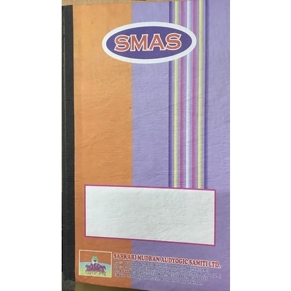 SMAS LTD all types Diaries-printed-plain- register- 200 Pages