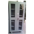 METHODEX Almirah Steel with Glass door