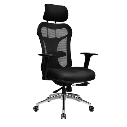 METHODEX Revolving Chair with Synchronic tilt mechanism