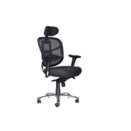 METHODEX Revolving Chair with Knee tilt mechanism