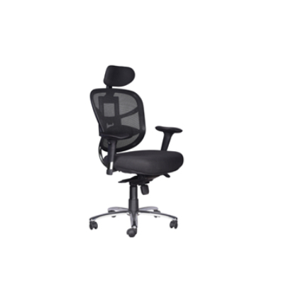 METHODEX Revolving Chair with Knee tilt mechanism