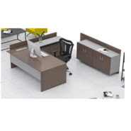 METHODEX Executive Table with One side pedestal unit and E.R.U