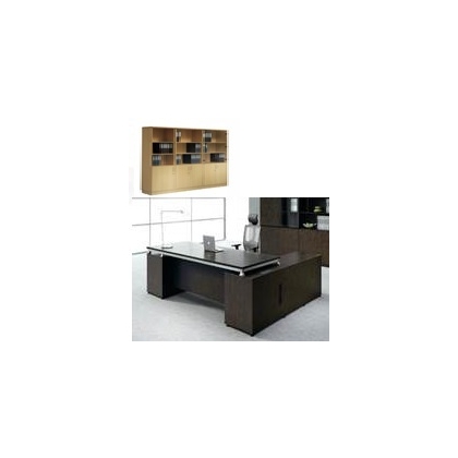 METHODEX Executive Table with One side pedestal unit and E.R.U