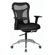 METHODEX Revolving Chair with Synchronic tilt mechanism