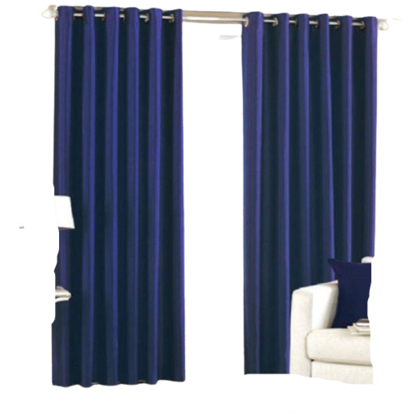 ROOMIAC - The Elegant Rooms Polyster Plain Door Curtains