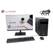 ALGOPLUS Intel Core i3 10100 8 GB/ 0 GB HDD/ Windows 11 Professional