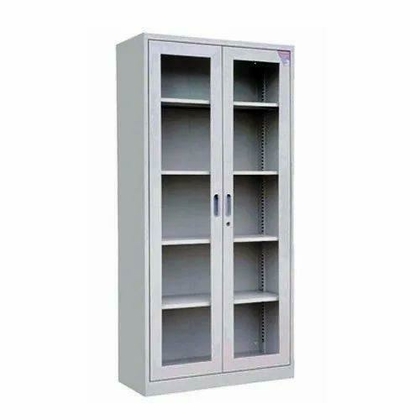 Apsara Industries Almirah Steel with Glass door