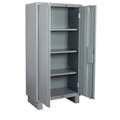 mc brown Almirah Steel shelving cabinets