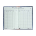 STAR STOCK REGISTER Diaries-printed-plain- register- 400 Pages