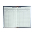 STAR STOCK REGISTER Diaries-printed-plain- register- 400 Pages