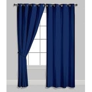 Unbranded Polyster Plain Door Curtains