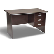 ASCO Executive Table with One side pedestal unit