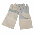 Unbranded Cotton Canvas Hand Gloves - Size Small