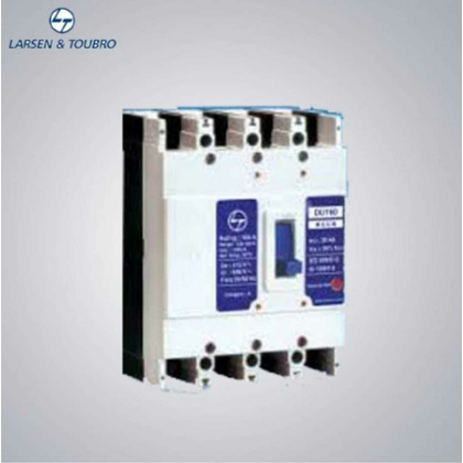 L & T 50A 4 Pole 35 KA Molded Case Circuit Breakers (Mccb)