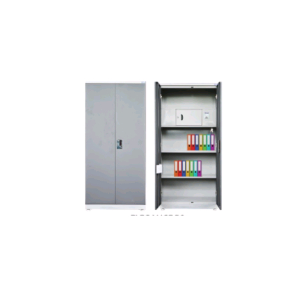 C3 Almirah Steel wardrobe(having cloth hanging provision)