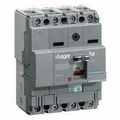 LEGRAND 200A 4 Pole 35 KA Molded Case Circuit Breakers (Mccb)