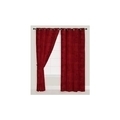 Unbranded Cotton Plain Door Curtains