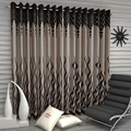 GEM Polyster Plain Door Curtains