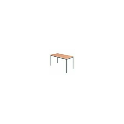 KRISHTHA Executive Table with One side pedestal unit