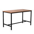 KRISHTHA Executive Table with One side pedestal unit