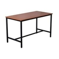 KRISHTHA Executive Table with One side pedestal unit