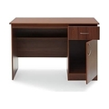 KRISHTHA Executive Table with One side pedestal unit