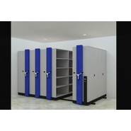 Myriad Movable File Storage System (Compactor) 2-Bay Mechnized Drive Type