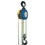 Unbranded Hand Operated Chain Pulley Block, Warranty 1 year