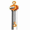 Unbranded Hand Operated Chain Pulley Block, Warranty 1 year