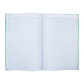 Bittoo Single Line Ruled Diaries-printed-plain- register- 144 Pages